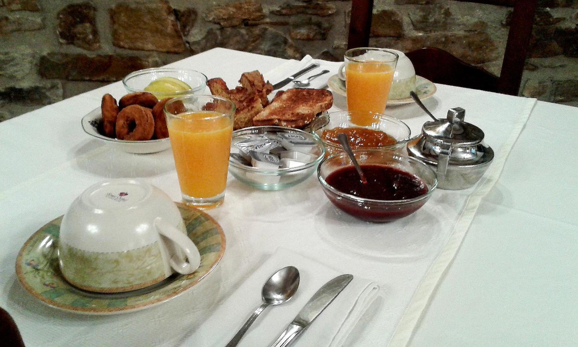 Artea 马达里亚加乡村旅馆酒店 外观 照片