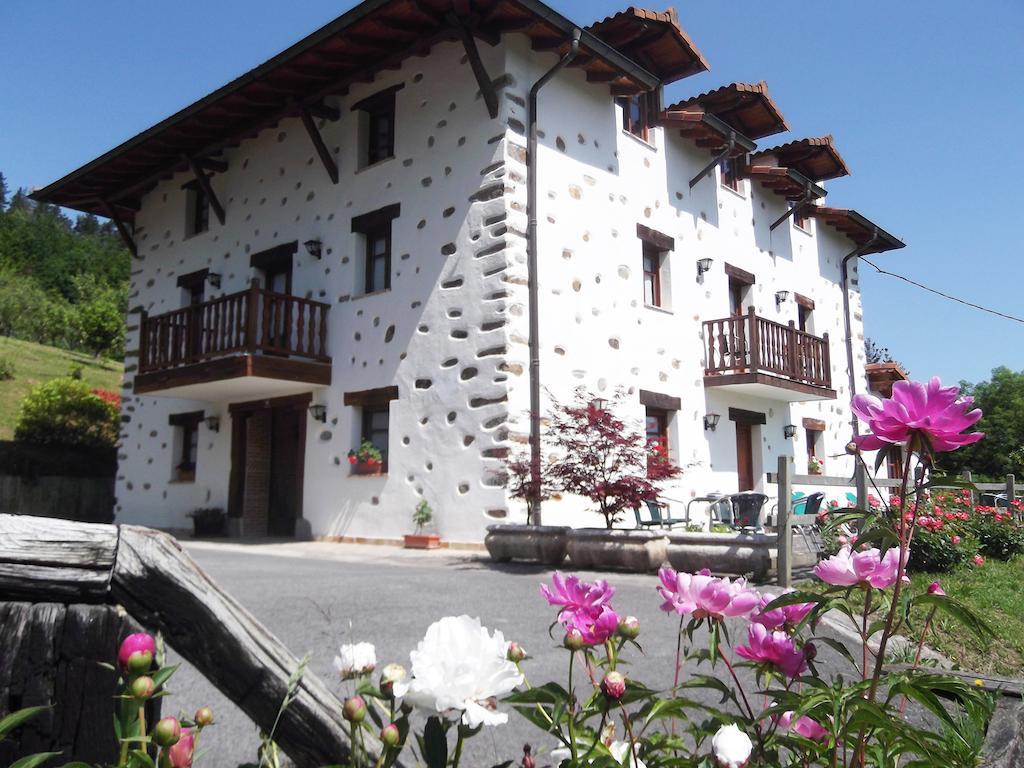 Artea 马达里亚加乡村旅馆酒店 外观 照片